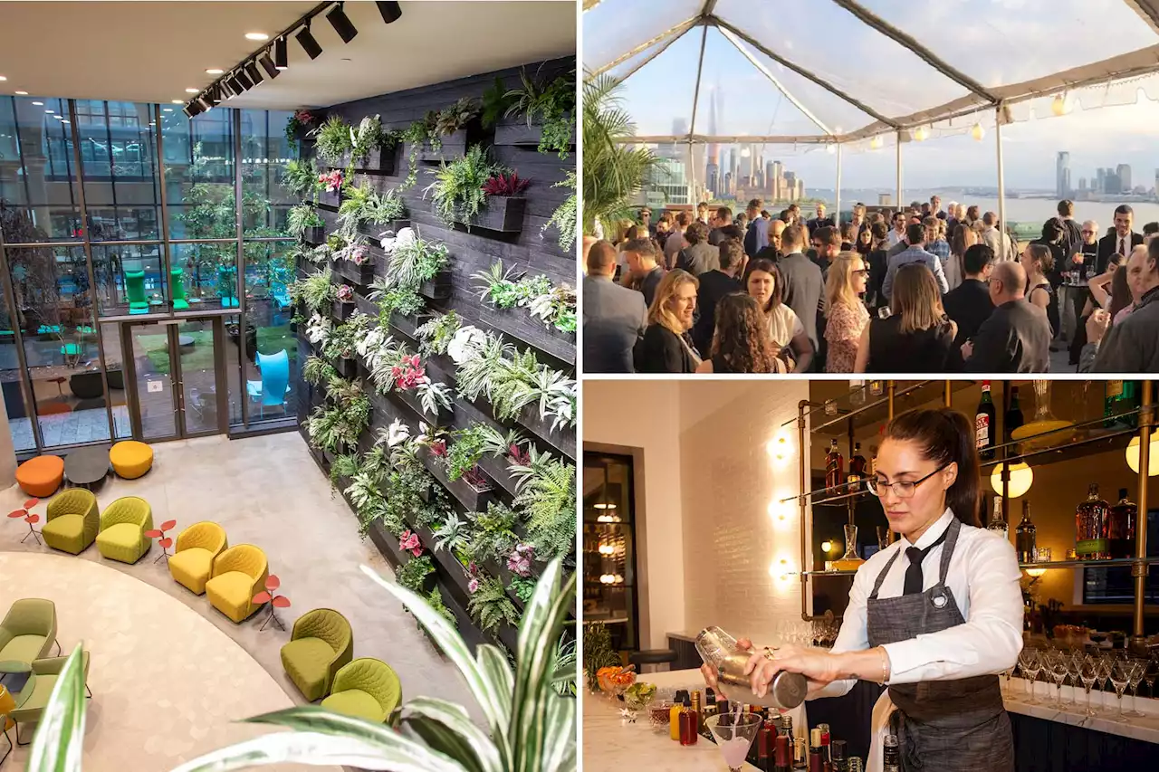 Are your building’s amenity spaces actually for residents only?
