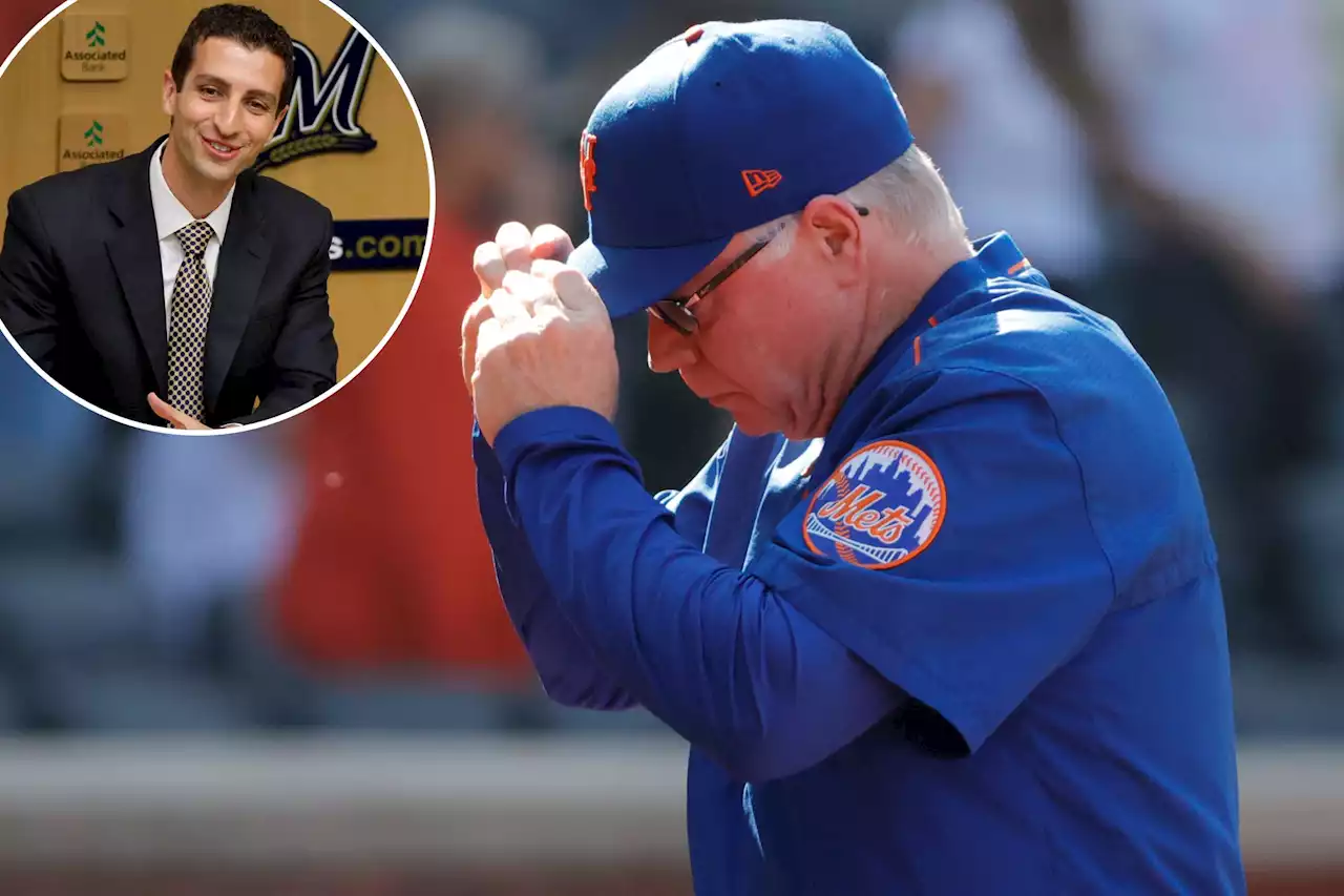 David Stearns’ Buck Showalter hit job made for awkward first Mets power play