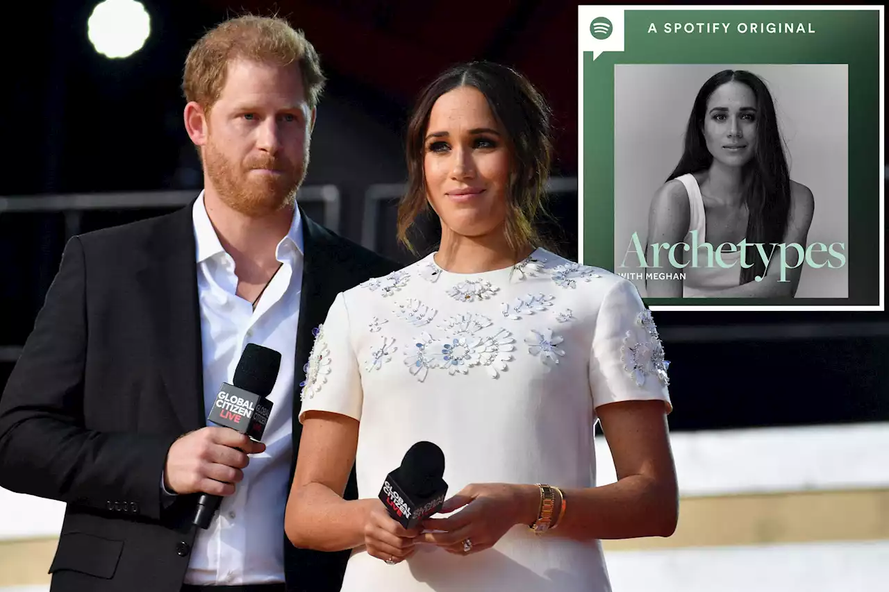 Spotify’s deal with Prince Harry, Meghan Markle failed because ‘consumers’ weren’t ‘happy’: CEO