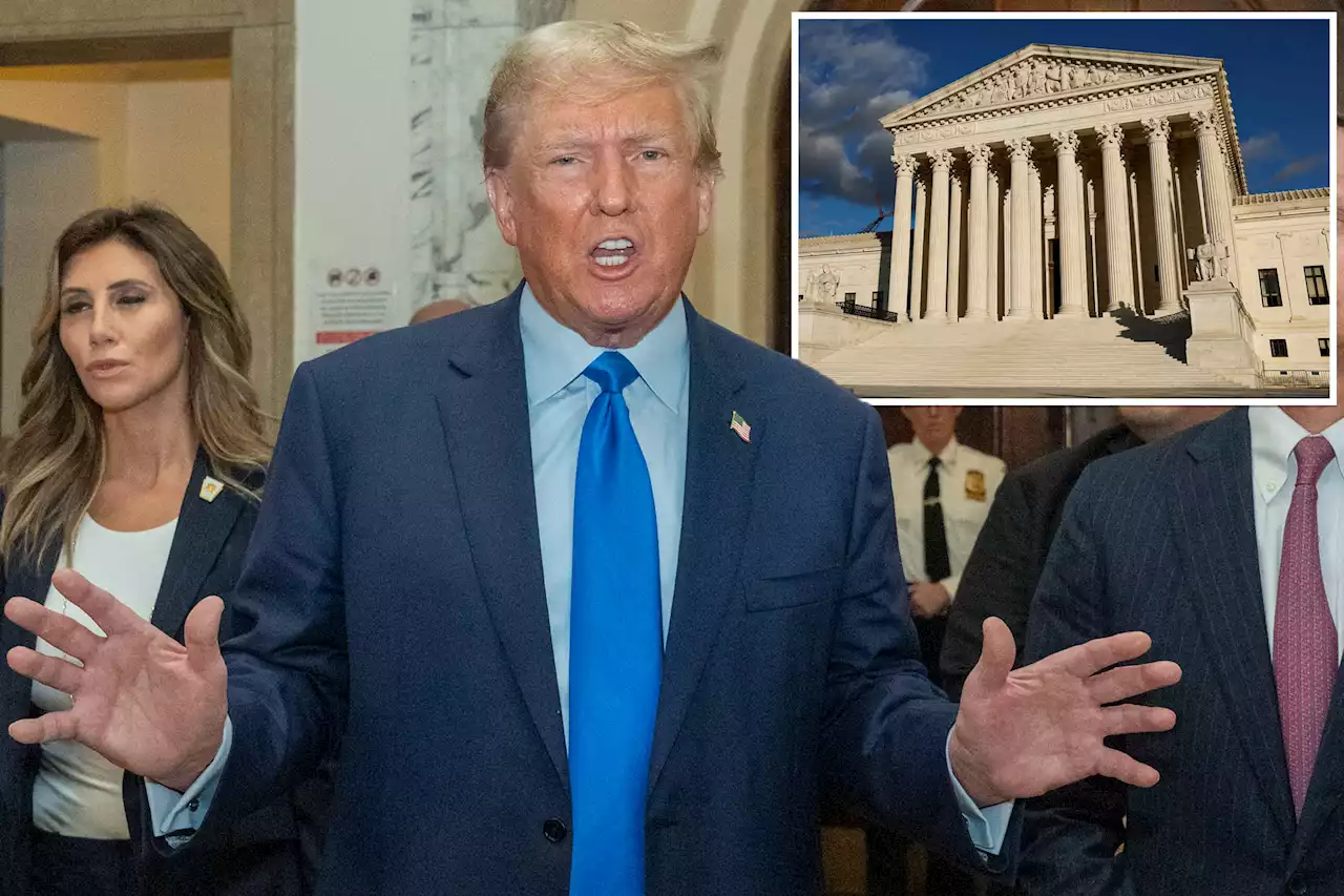 Supreme Court declines to hear bid to disqualify Trump from 2024 election