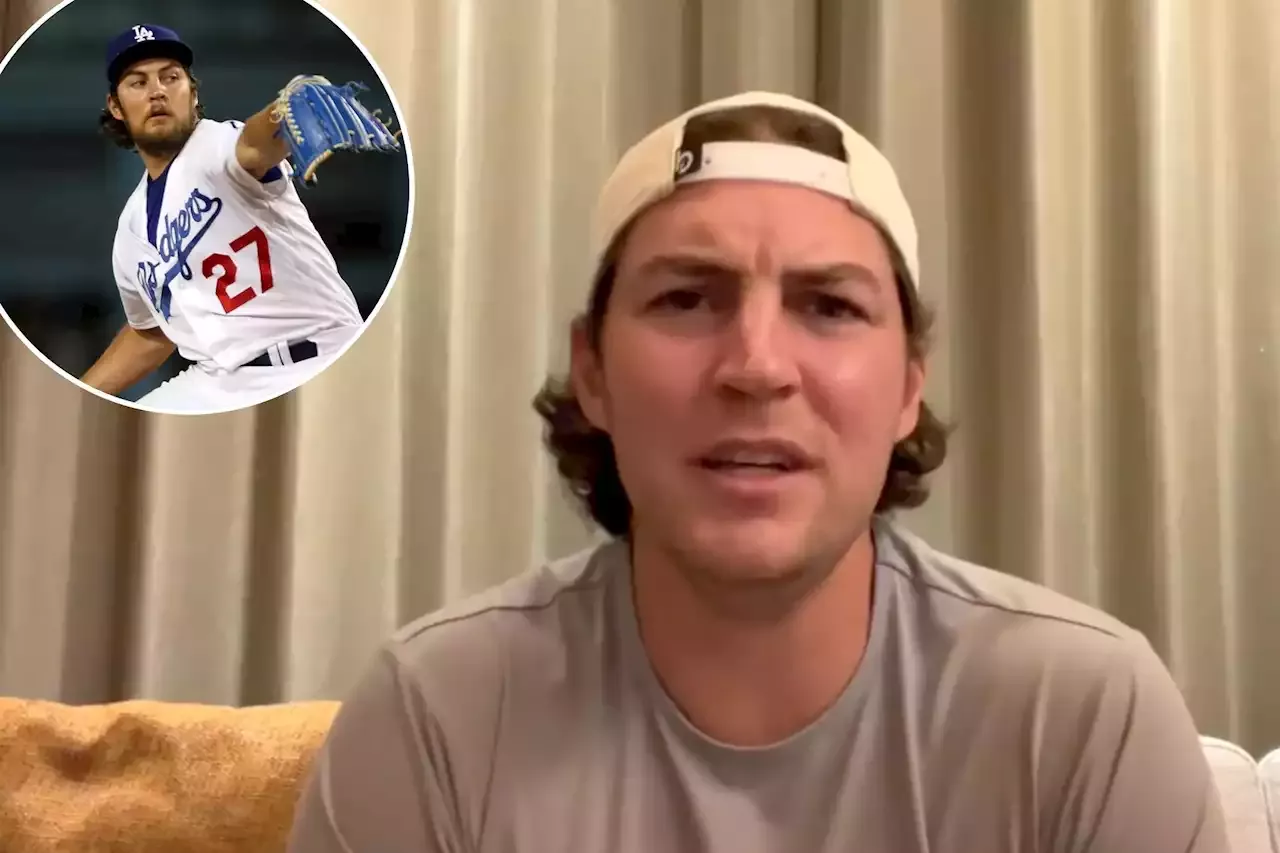 Trevor Bauer Reveals Texts Bed Video As He And Accuser Settle Lawsuits 7662