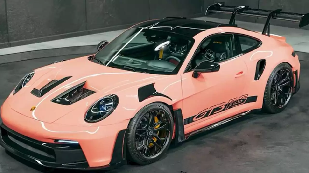 Porsche 992 GT3 lässt Herzen von Tuning-Fans schmelzen