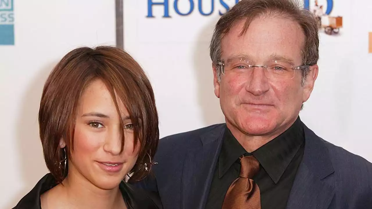 Zelda Williams Tochter von Robin Williams prangert KI an: 'Mein Vater hat nicht zugestimmt'