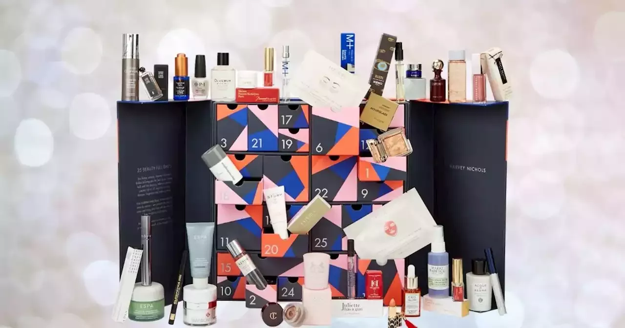 21 best beauty advent calendars of 2023 starting from just £20