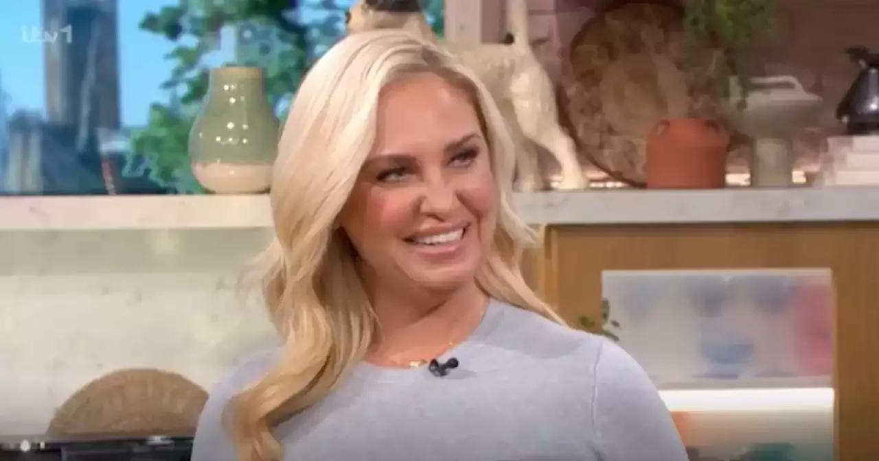 Josie Gibson shares secret to glow as Holly Willoughby doesn't 'do it enough'