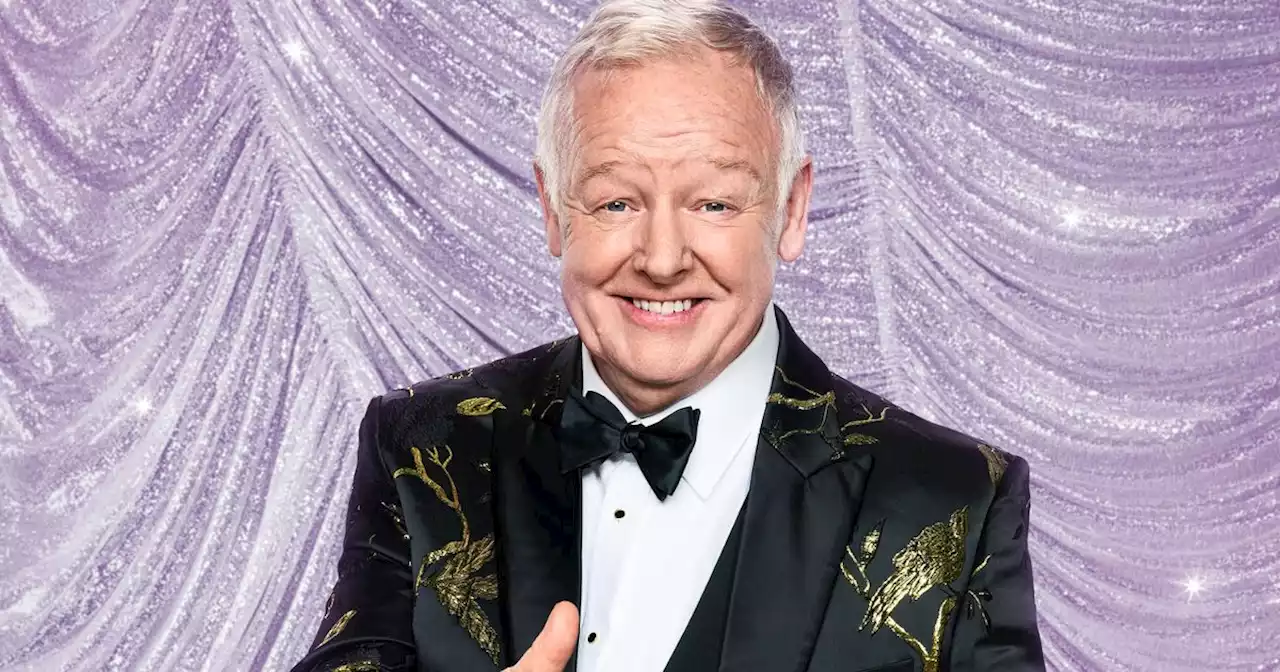 Les Dennis breaks silence over Strictly exit as fans say they're 'so sad'