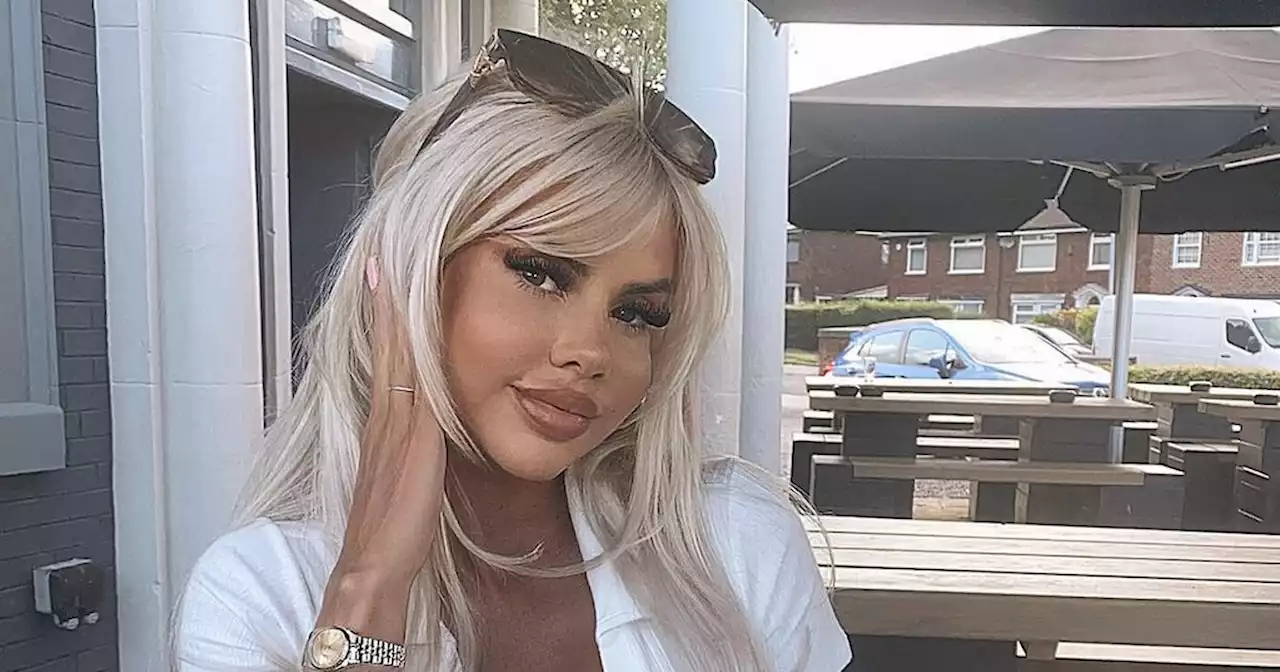 Love Island's Hannah Elizabeth becomes latest star to dissolve lip filler