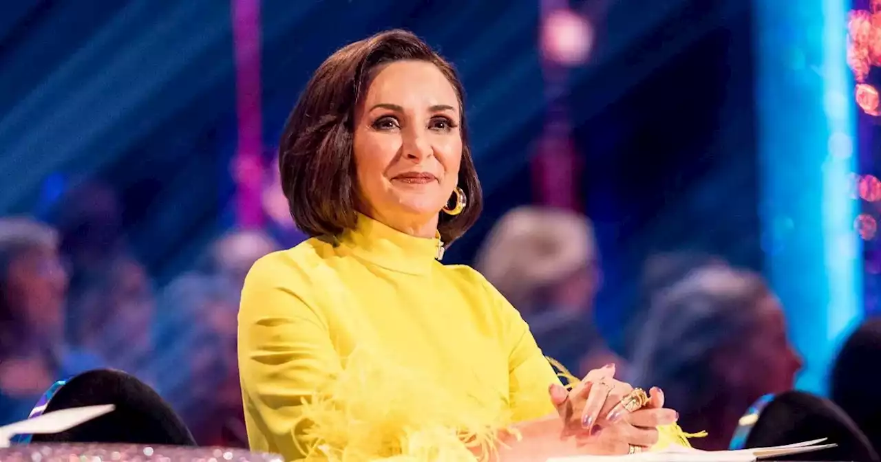 Strictly fans accuse Shirley Ballas of ‘giving low scores to female contestants’