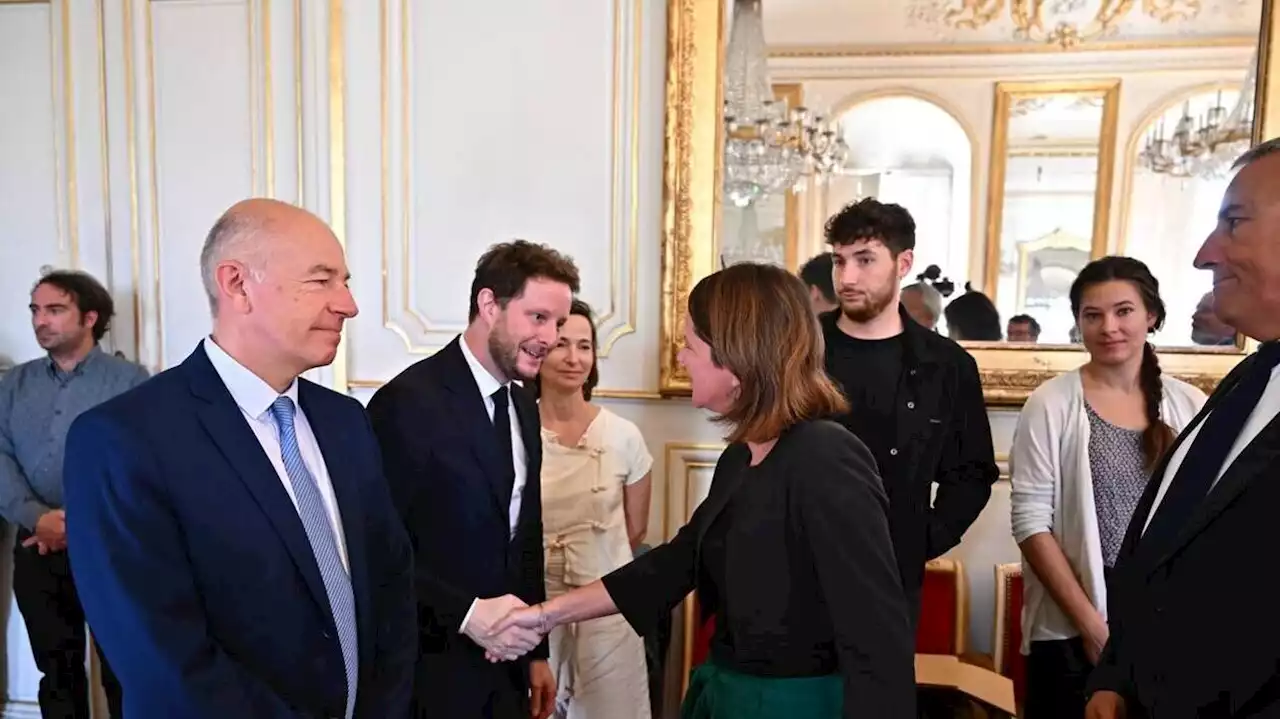 Aéroport Nantes-Atlantique. Le ministre des transports rencontre les élus ce midi à Nantes