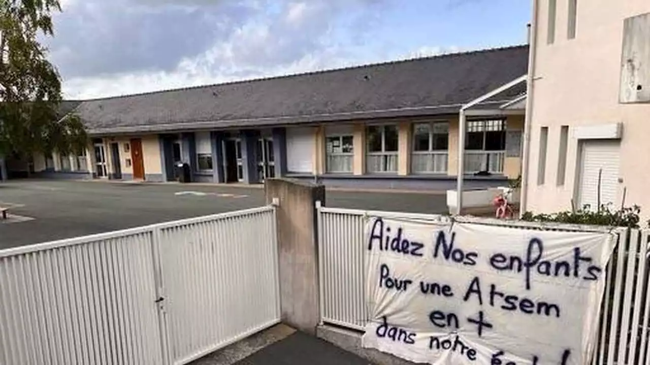 Écouflant. Les parents d’élèves demandent un Atsem supplémentaire