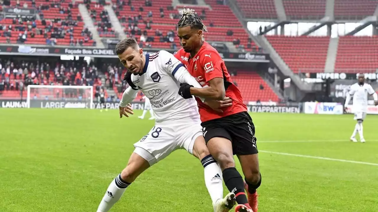 Girondins de Bordeaux. Remi Oudin regrette de ne pas avoir pu montrer ce qu’il valait aux Girondins