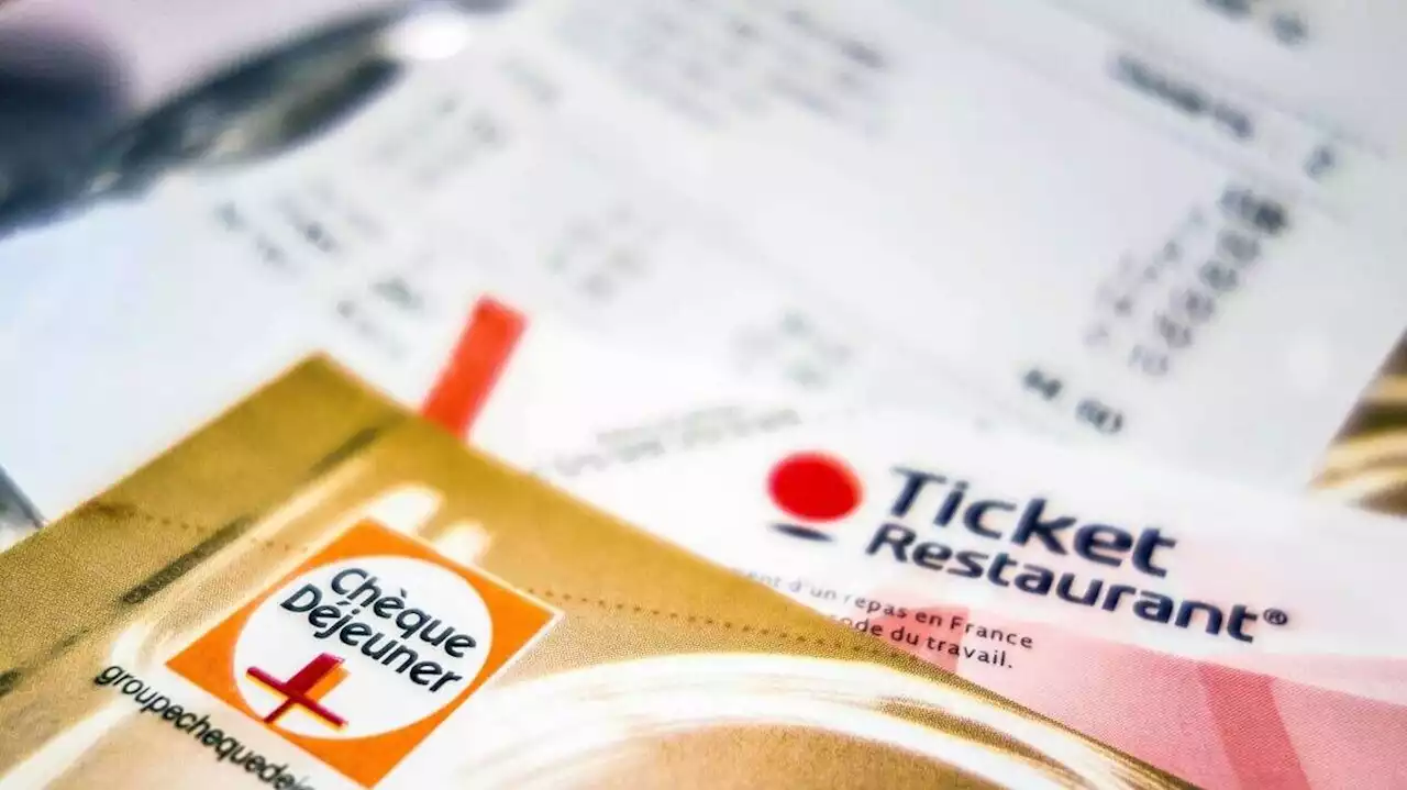 Les tickets-restaurant seront entièrement dématérialisés en 2026, annonce le gouvernement