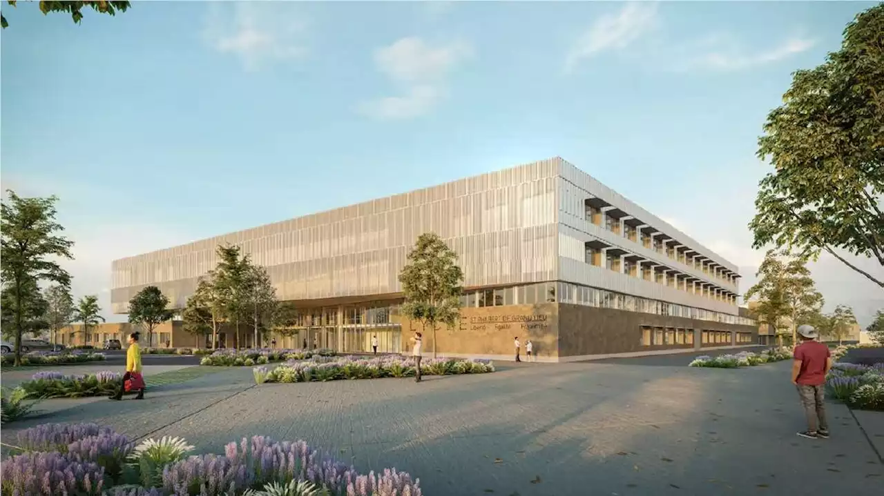 Les travaux du futur lycée de Saint-Philbert-de-Grand-Lieu vont démarrer