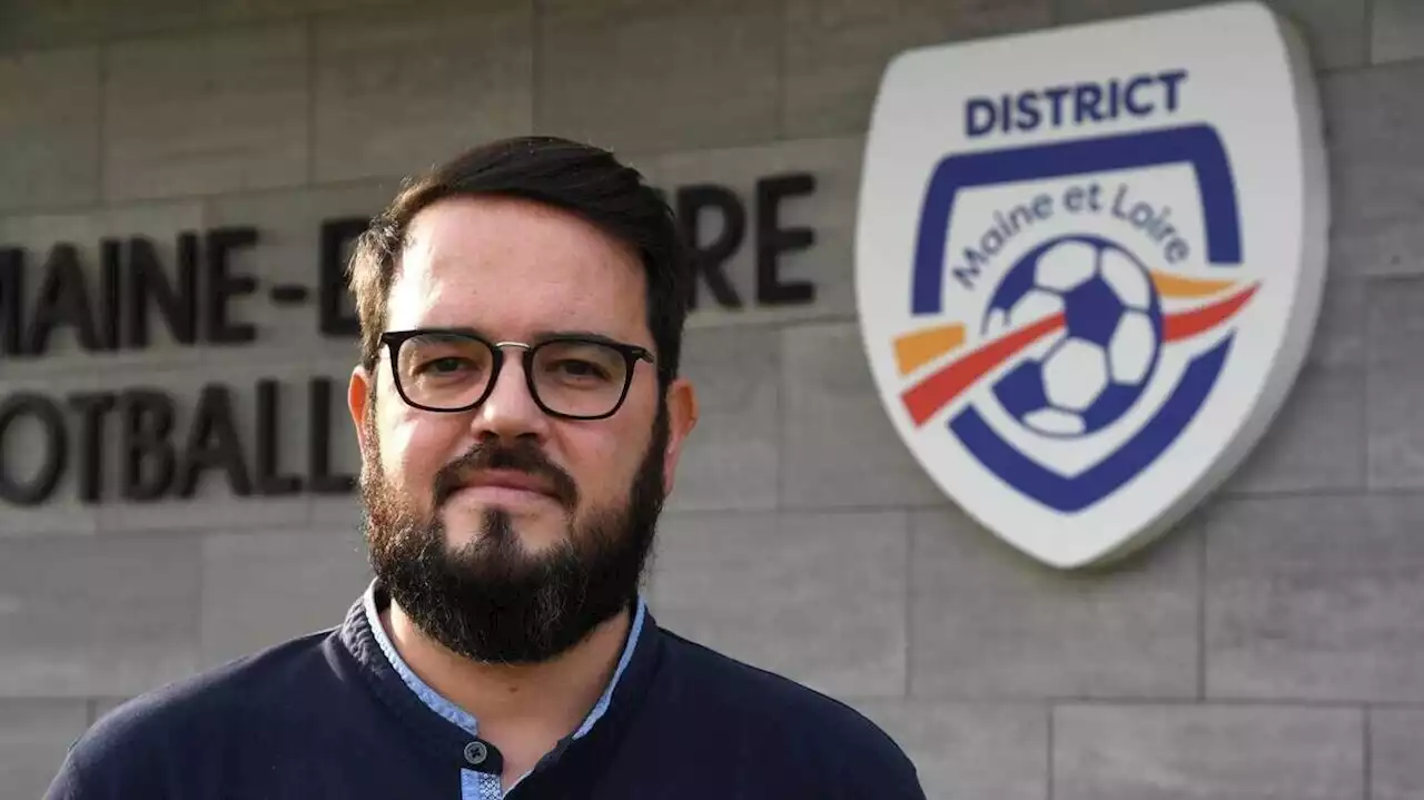 Violences dans un stade de football : le président du district du Maine-et-Loire est « attristé »