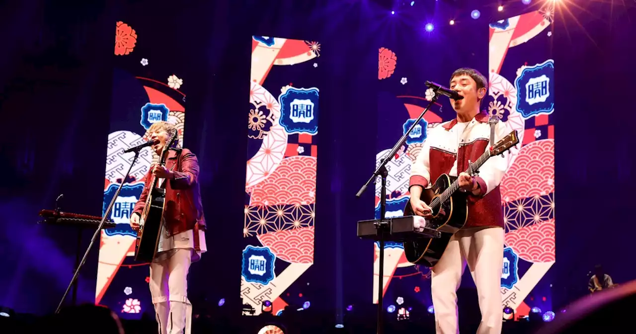 【ライブレポート】ゆず“神セトリ”で日本最高峰のエンタメ届けたKアリーナ横浜公演2日目（写真11枚）