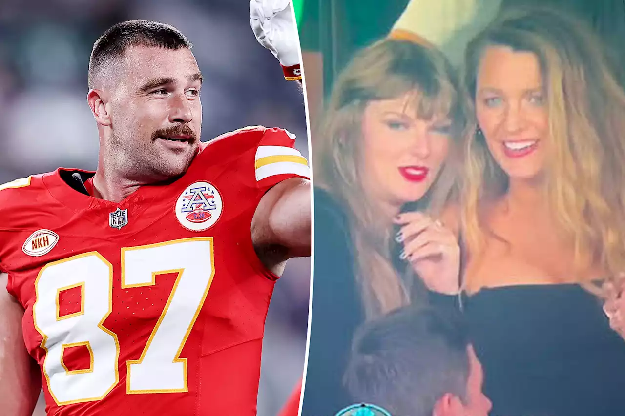 The flirty comment Taylor Swift made about Travis Kelce after the Chiefs’ win revealed