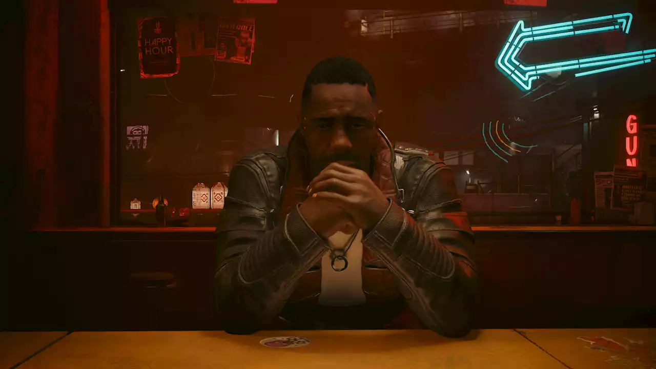 I'm glad Cyberpunk 2077 is getting a sequel, but it really deserves more expansions