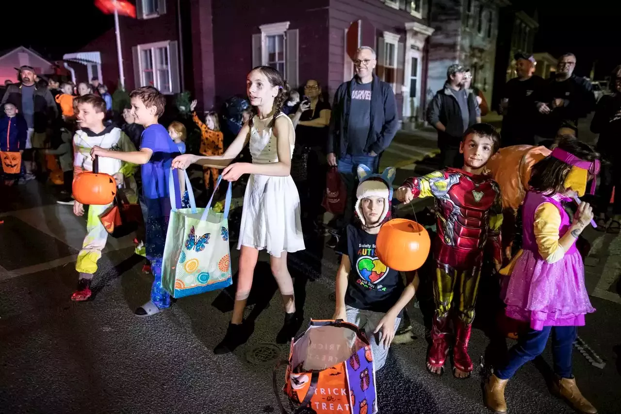 Mechanicsburg Halloween parade has been canceled due to safety concerns