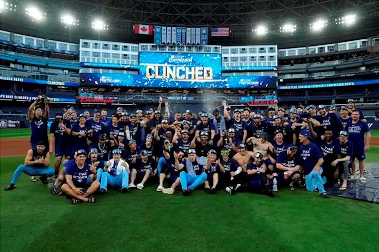 Playoff-bound Blue Jays persevered after a wobbly September, next up is the Twins