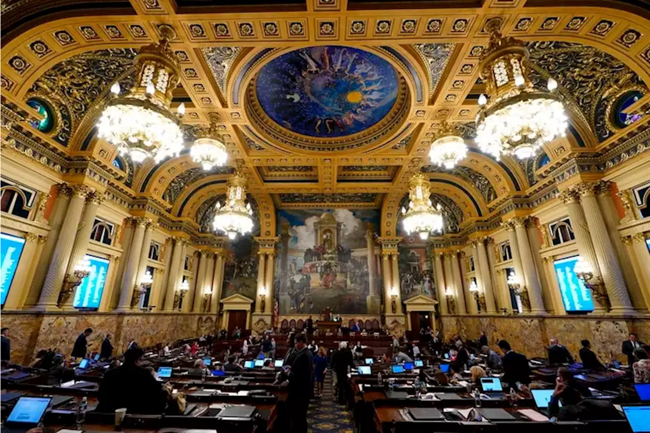 Pennsylvania’s legislature is big — and that’s beautiful