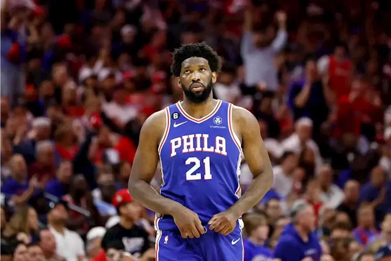 Sixers are losing ground as the Celtics and Bucks get stronger