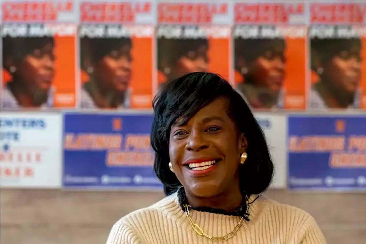 What kind of mayor does Cherelle Parker want to be?