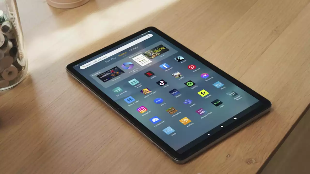 Amazon makes the Fire Max 11 tablet a jumbo-sized bargain with no strings attached