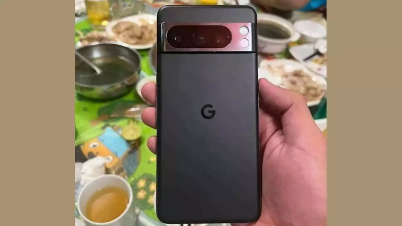 Leaked Pixel 8 Pro benchmark scores look impressive (for a Pixel phone)