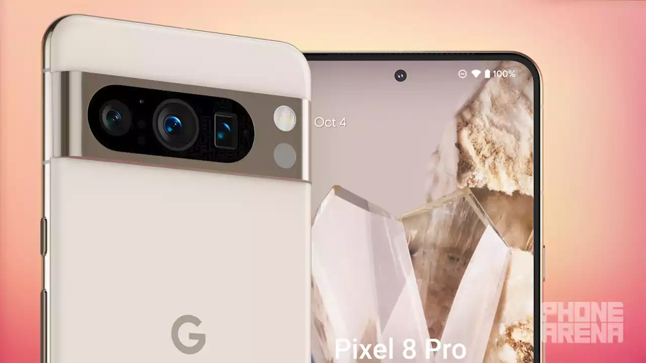 Pixel 8 Pro pre-orders could offer free Pixel Watch 2 outside the US as well