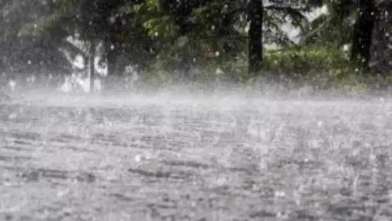 Several Nigerian states to experience heavy rainfall in next three days