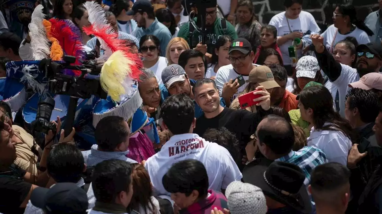 García Harfuch: no vamos a responder a mensajes de odio de la misma forma