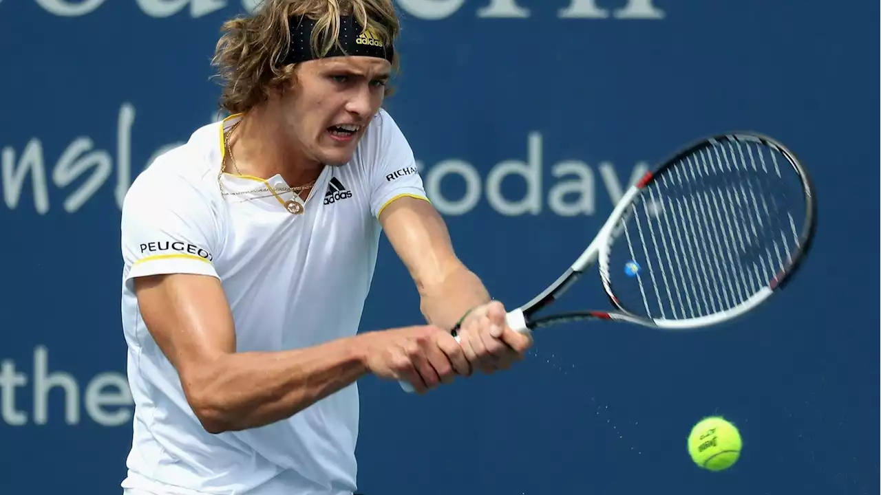 Halbfinale in Peking: Zverev bleibt in China auf Erfolgskurs