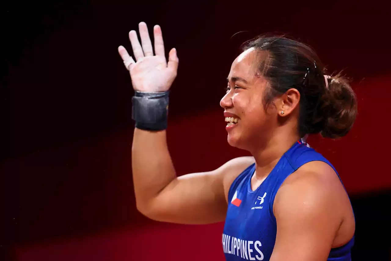 Hidilyn Diaz, Elreen Ando hope to lift PH to more golds in Asian Games