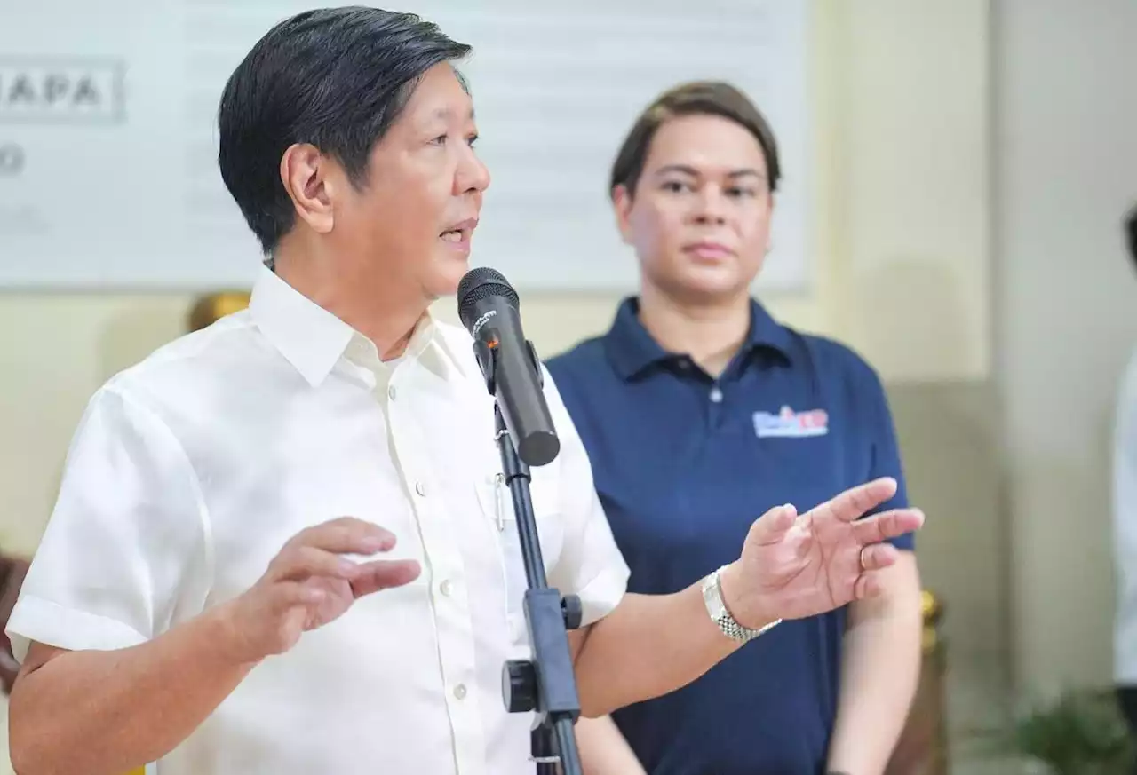 Marcos, Duterte approval scores drop double digits in September