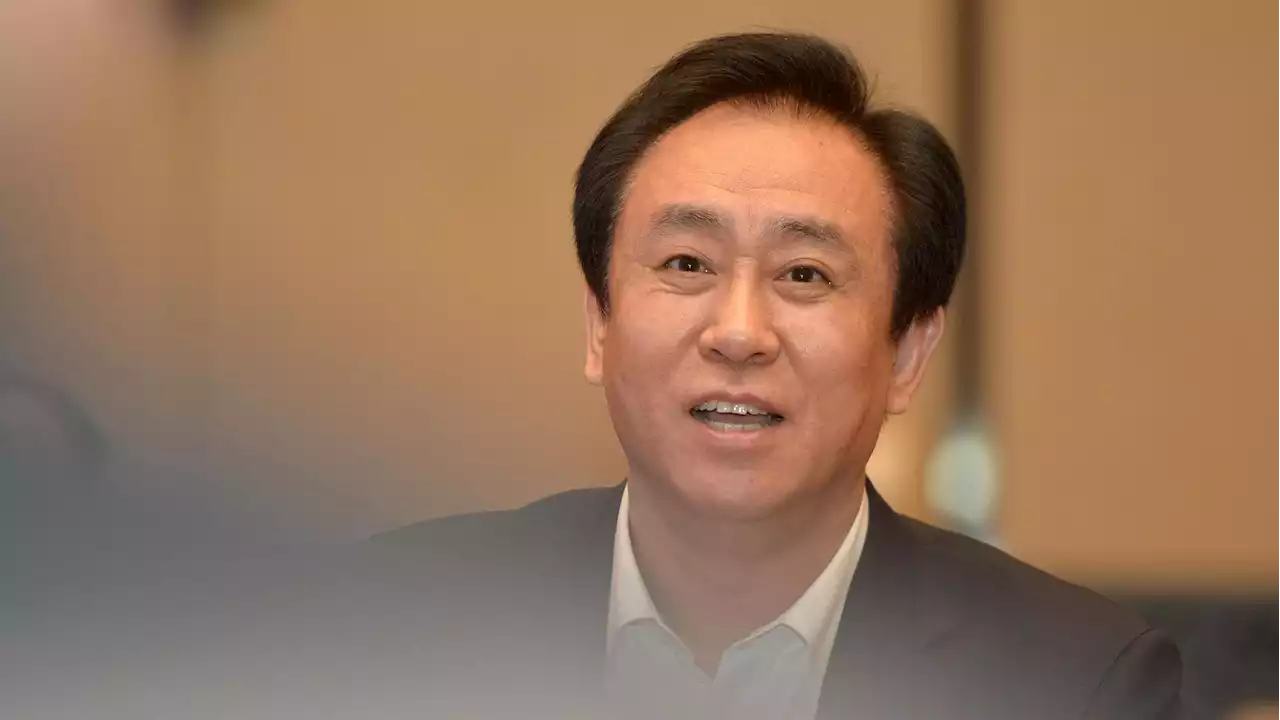 Evergrande, il presidente indagato per aver trasferito beni offshore