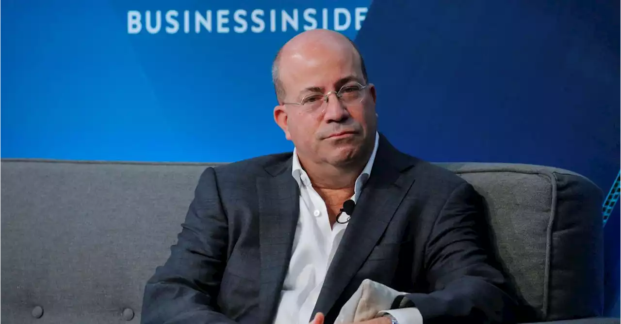 Former CNN Chief Jeff Zucker buys stake in Front Office Sports