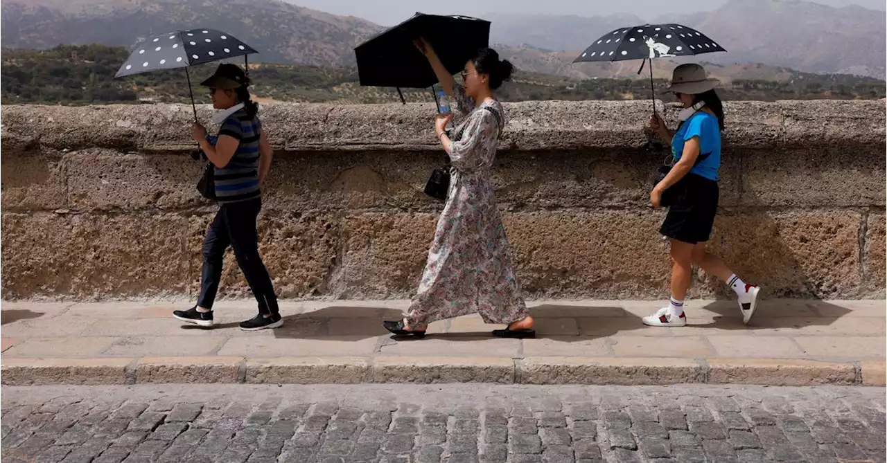 Temperatures in Spain shatter records as October kicks off with heatwave