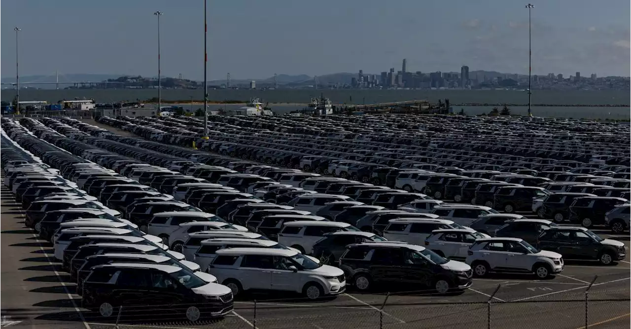 US new auto sales likely rose in Q3, but UAW strikes may pose speed bump