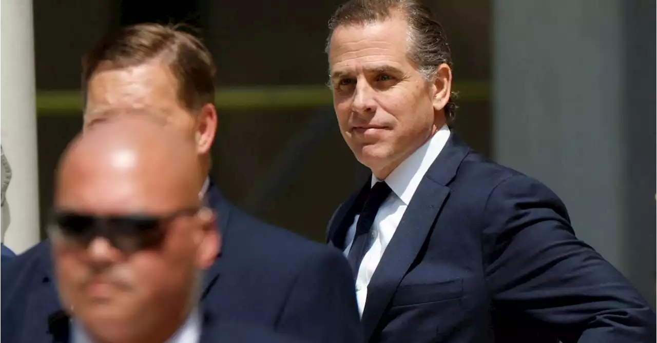 US Supreme Court ruling may help Hunter Biden fight gun charge