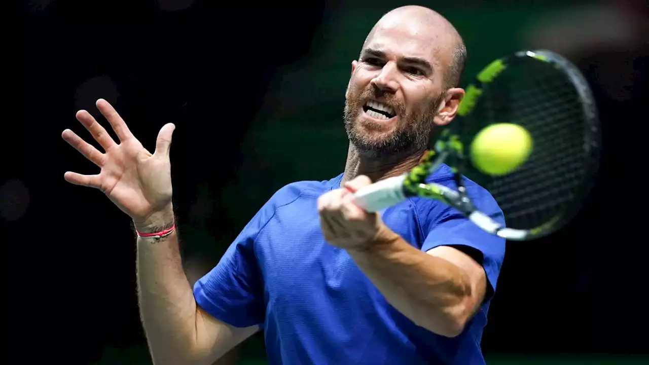 PRONOS PARIS RMC Le pari tennis d'Eric Salliot du 2 octobre