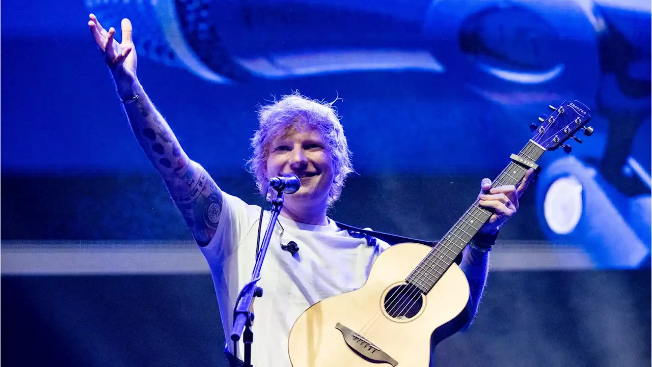 Ed Sheeran Releases Special 'Autumn Variations' Bonus Album