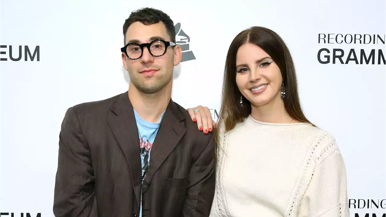 Lana Del Rey Surprises All Things Go Festival With Jack Antonoff Duet