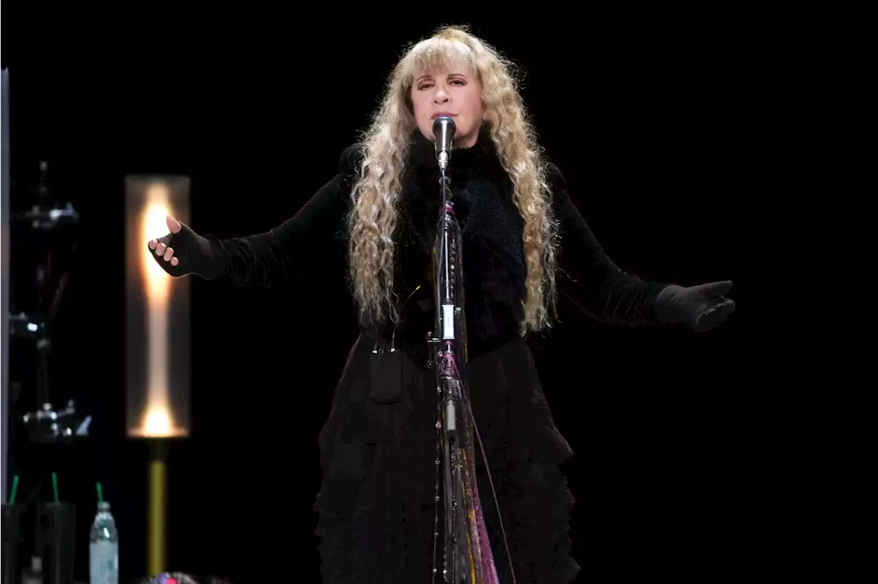 Stevie Nicks Announces New Barbie in Her Likeness