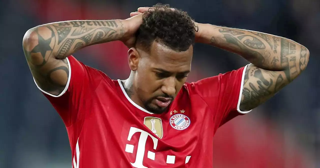 Ex-Nationalspieler als Back-up: Bayern entscheidet in dieser Woche über Boateng-Rückkehr