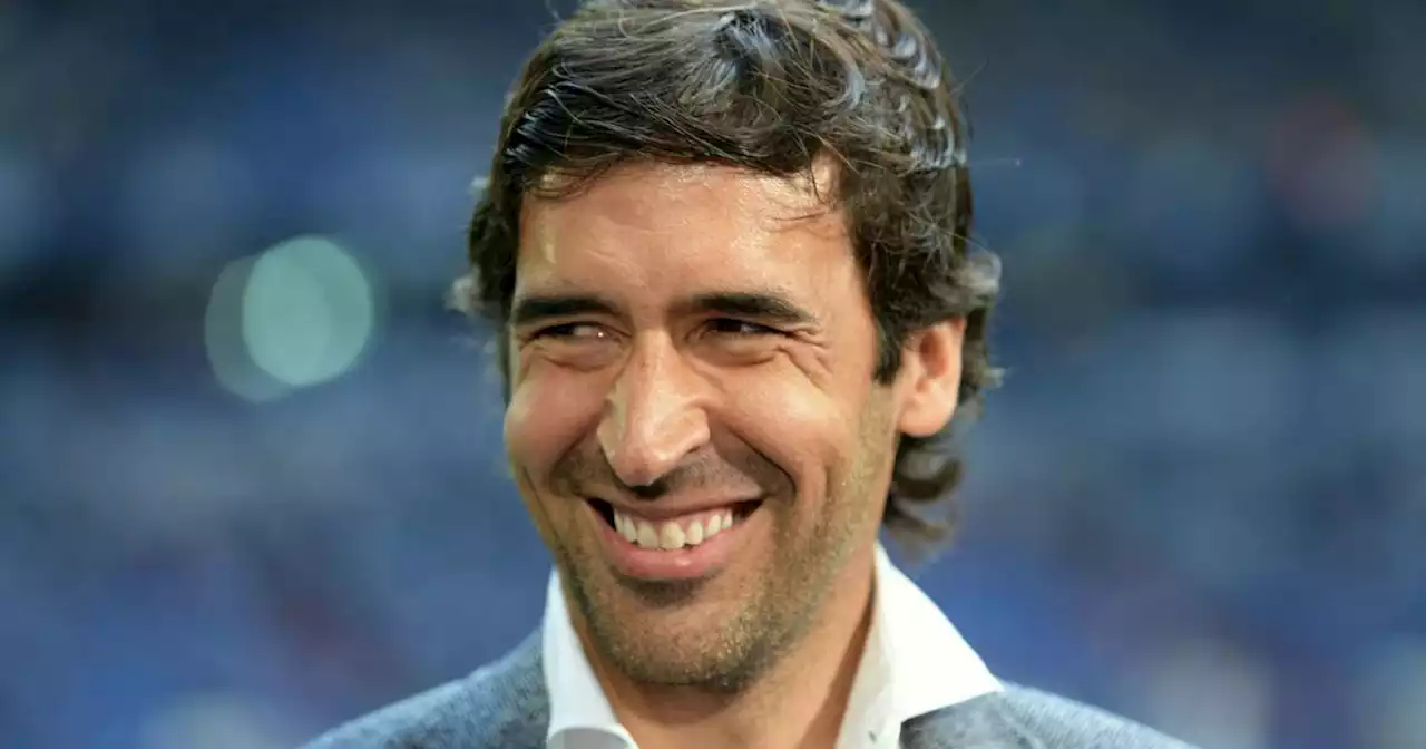 Laut Medien: Raul hat kein Interesse an Schalke-Job