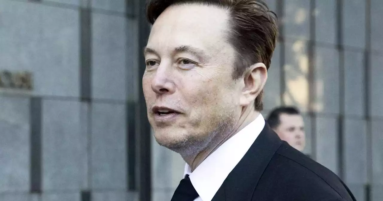 Portrait: Das ist Elon Musk