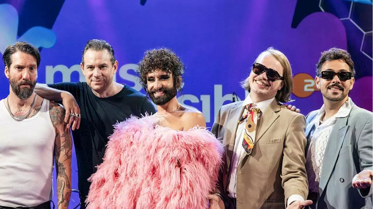 Conchita Wursts 'Music Impossible' geht in die dritte Runde