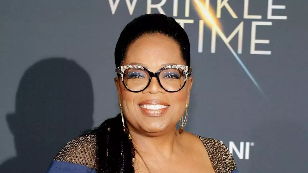 Mit Übergewicht wurde Oprah Winfrey beim Einkaufen anders behandelt