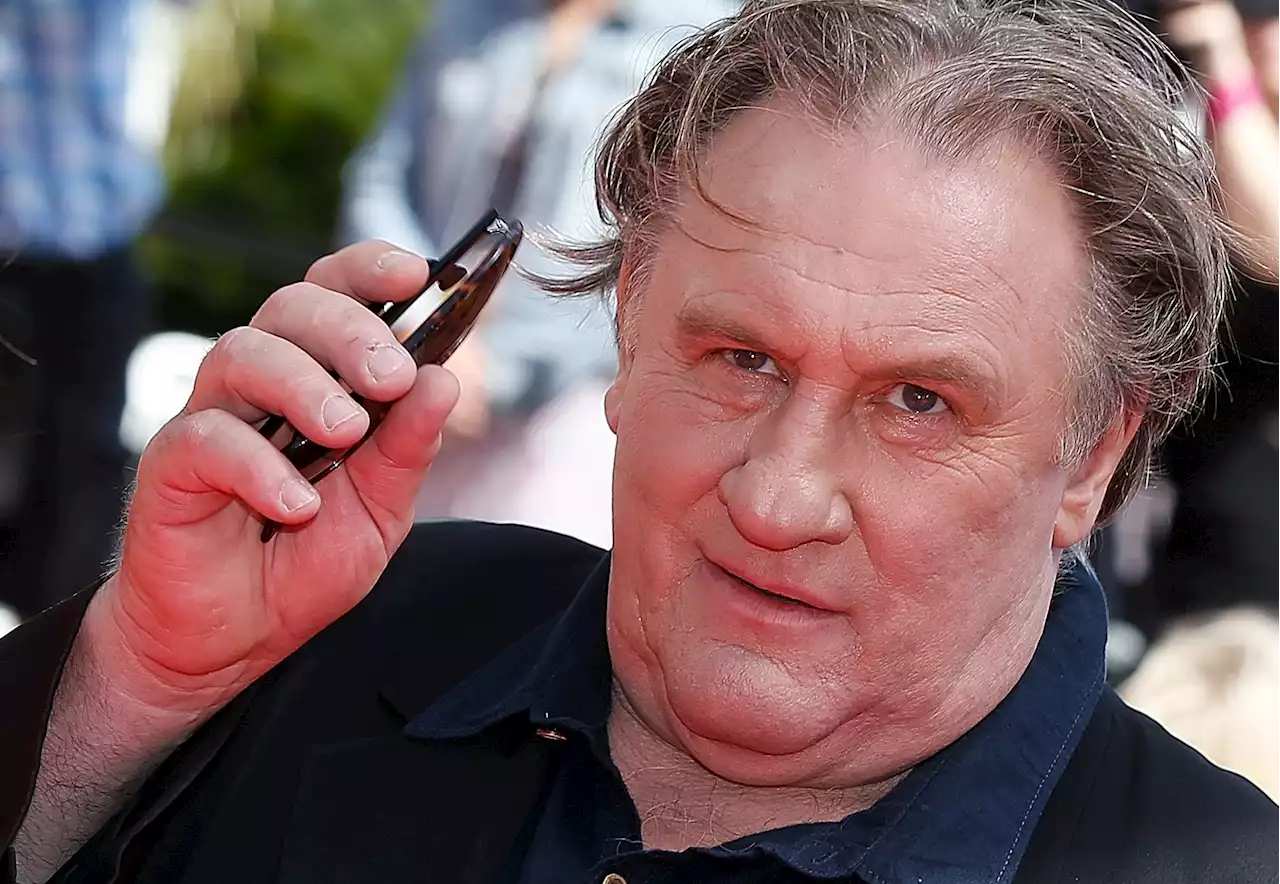 Gérard Depardieu, mis en examen pour viols, se défend : 'Ni violeur, ni prédateur'