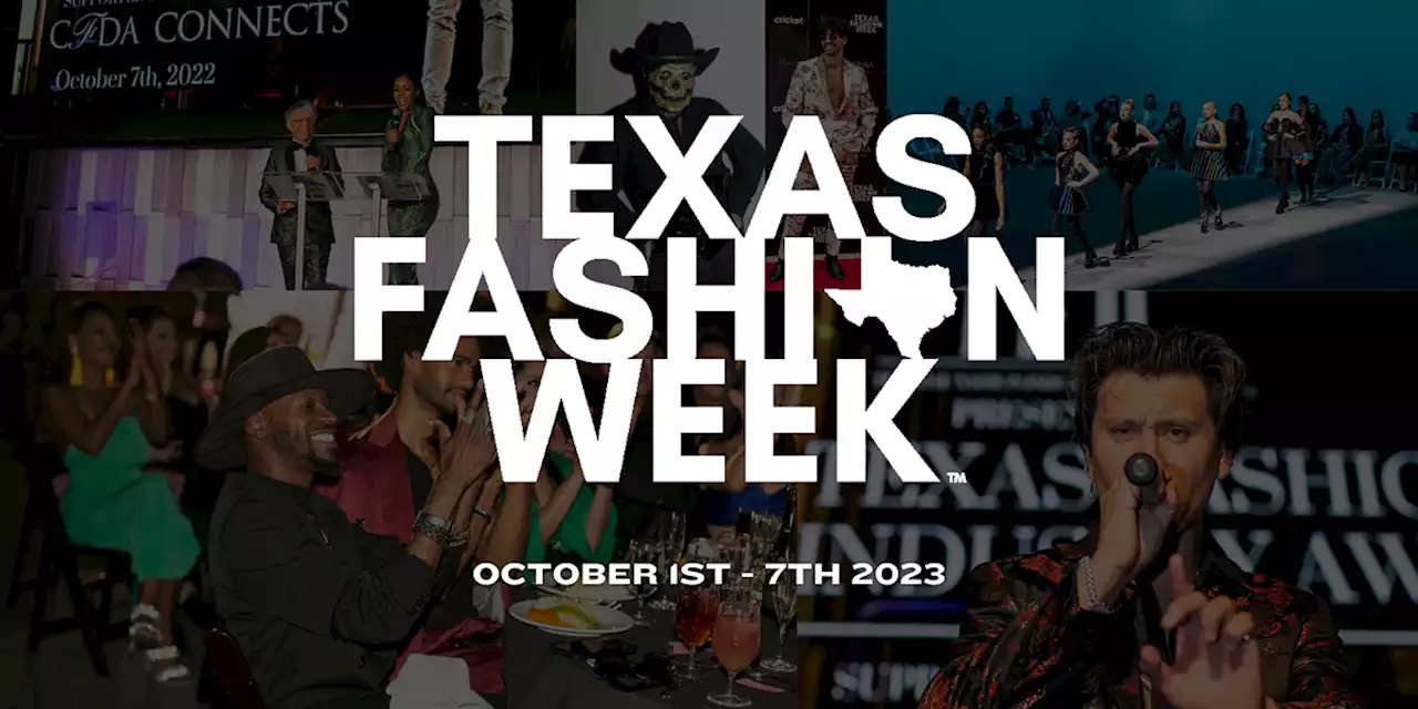 Texas Fashion Week - Day 4